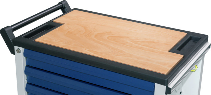 pracovní deska multiplex