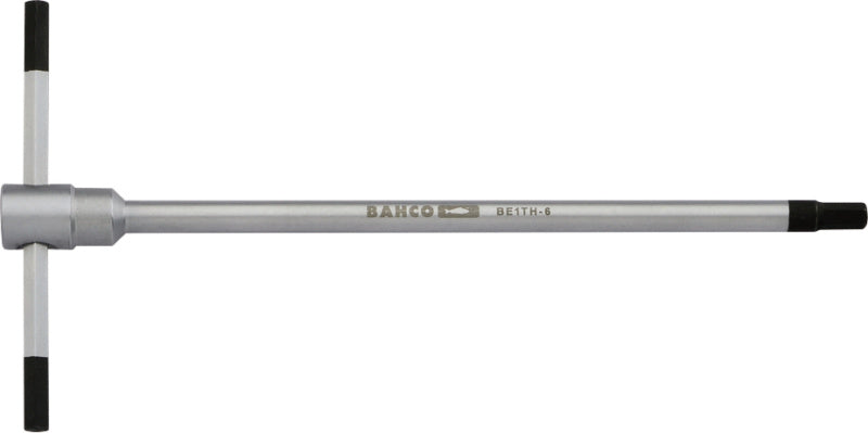 Příčná rukojeť, šestihranný nástrčný klíč, sada