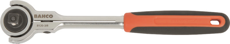 Reverzibilní ráčna s kloubovou hlavou, 223 mm