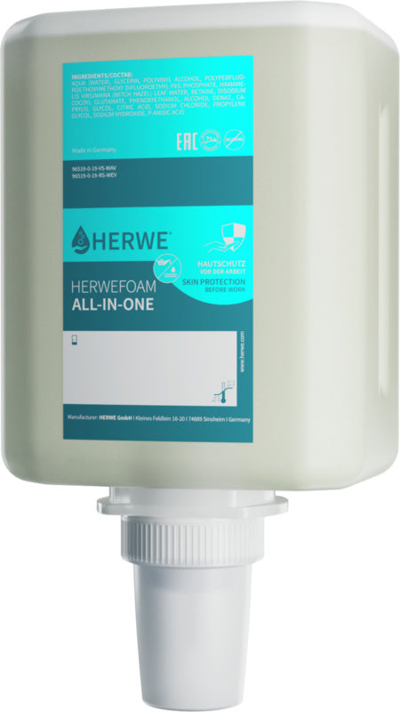 HERWEFOAM ALL-IN-ONE VIVA