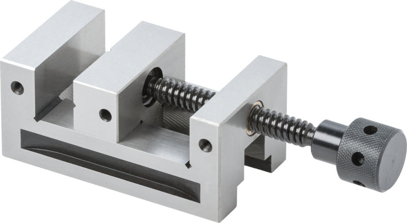 Brousicí a kontrolní svěrák, typ OP-G