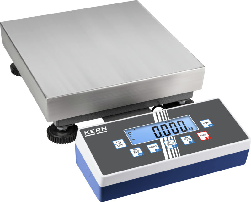 Plošinové váhy EOC