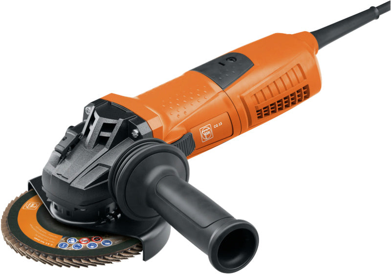 Kompaktní úhlová bruska 125 mm