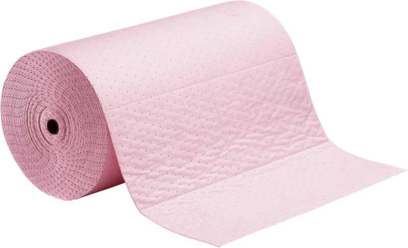 HazMat absorbent roll – on roll