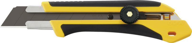 Univerzální nůž s odlamovací čepelí 25 mm, mimořádně robustní