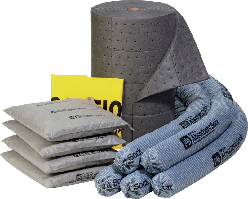 Refill pack for emergency kit 244-999