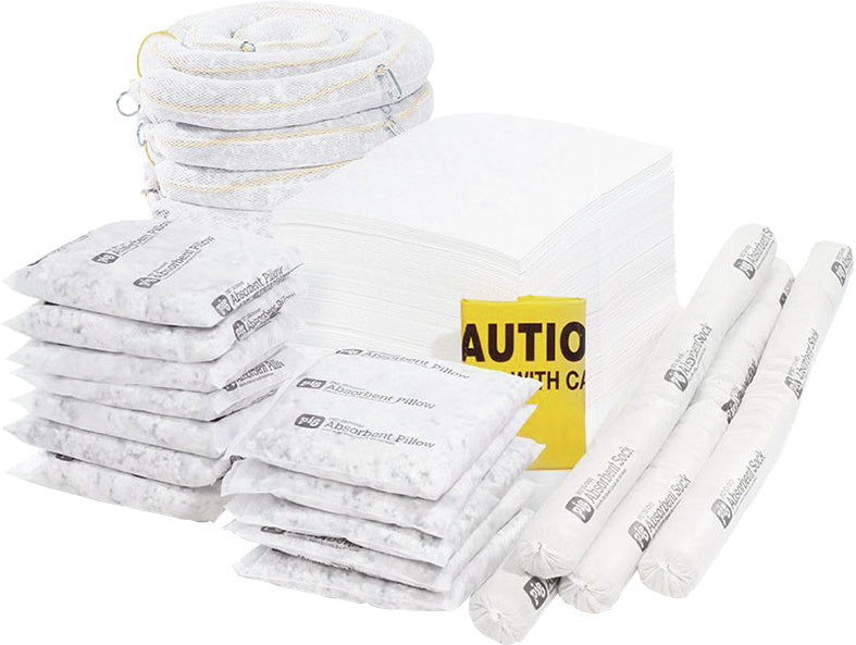 Doplňující sada pro kontejner se sadou pro případ nouze Oil-only KITE 402