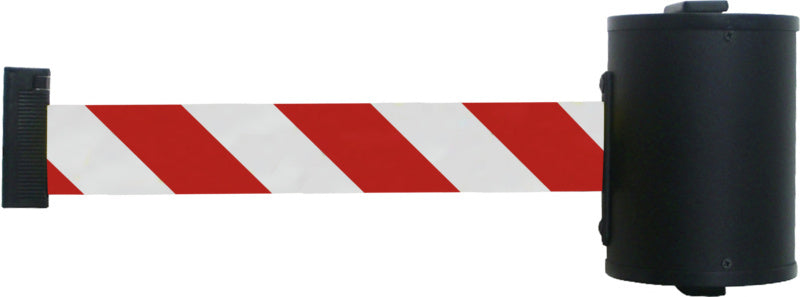 Pásová přepážka pro našroubování na stěnu