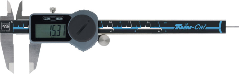 Elektronická kapesní posuvná měřítka