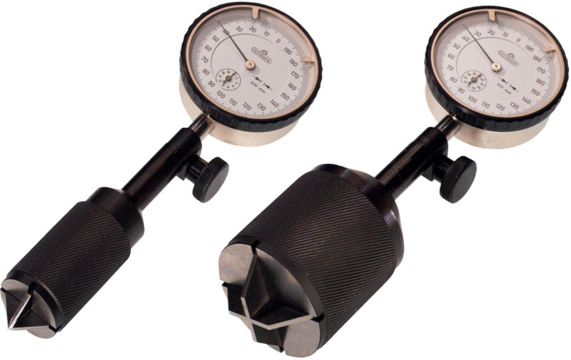 Měřicí přístroj pro vnitřní fazety