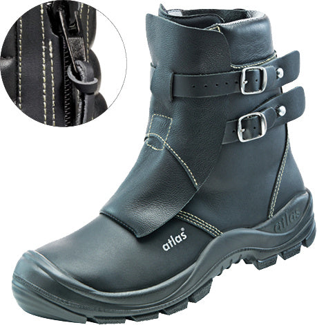 Bezpečnostní boty DUOSOFT 792