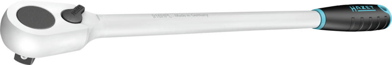 Přepínací ráčna HIPER, extra dlouhá, 90 T, 415 mm