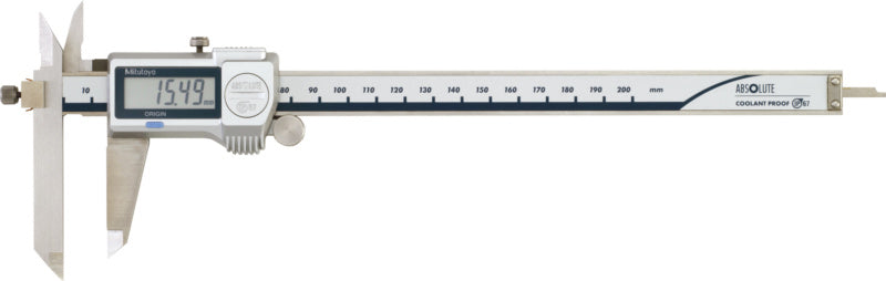 Elektronická posuvná měřítka