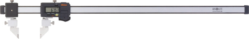 Elektronické posuvné měřítko z uhlíkových vláken