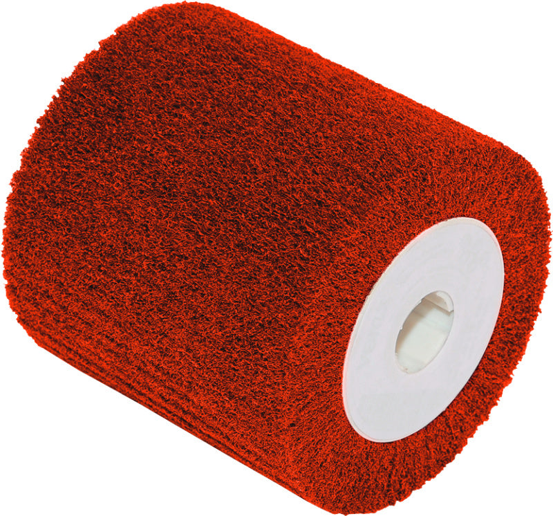 Lamelový váleček z netkaného brusného materiálu