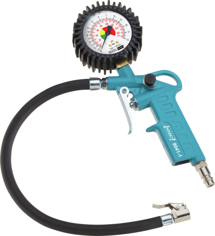 Hustilka na pneumatiky