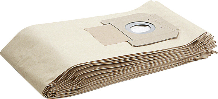 Papírové sáčky na prach, třída prachu M, 5 kusů