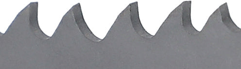 Pilové pásy, bimetalové, metráž, typ UNI MAX Basic 10° M42