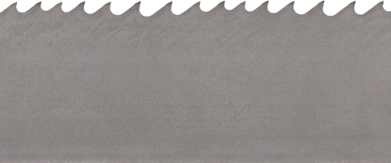 Pilové pásy, bimetalové, velkoobjemové zásoby, typ UNI MAX Basic 10° M42