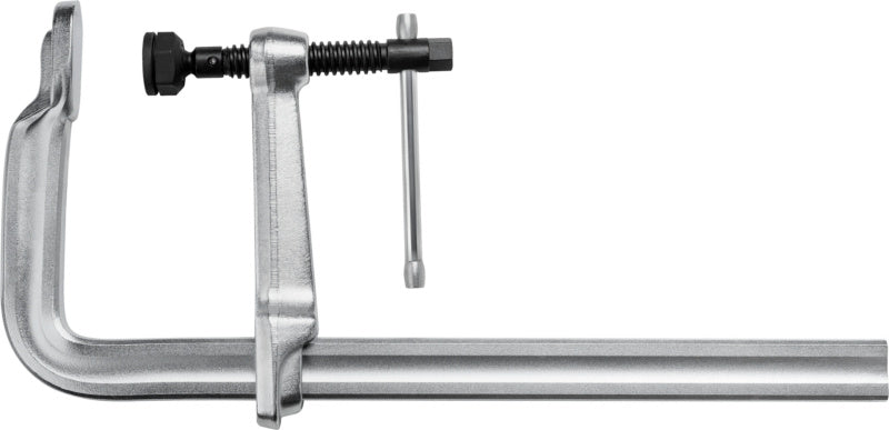 Ocelové svěrky STBM, šířka upnutí 300–800 mm