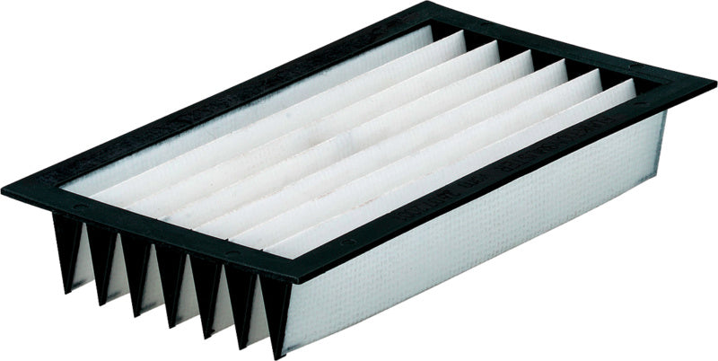 Skládaný filtr z polyesteru