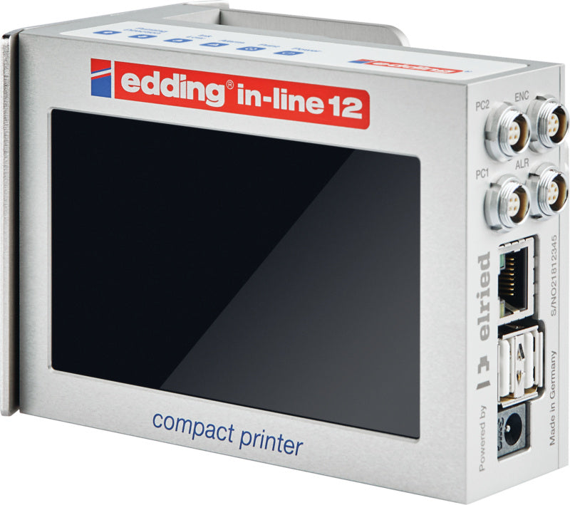 Kompaktní tiskárna in-line 12