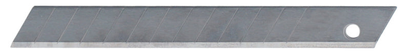 Odlamovací čepele, 9 mm, balení 10 ks.