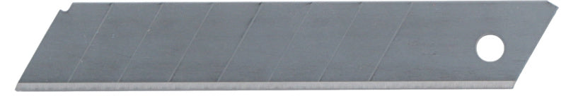 Odlamovací čepele, 18 mm, balení 10 ks.