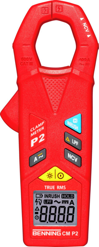 Miniaturní proudové kleště AC/DC CM P2