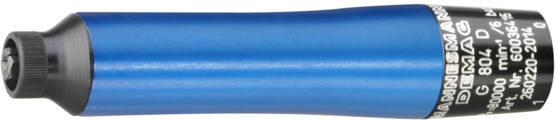 Pneumatická přímá bruska G 604 D