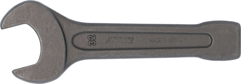 Rázový otevřený klíč, DIN 133
