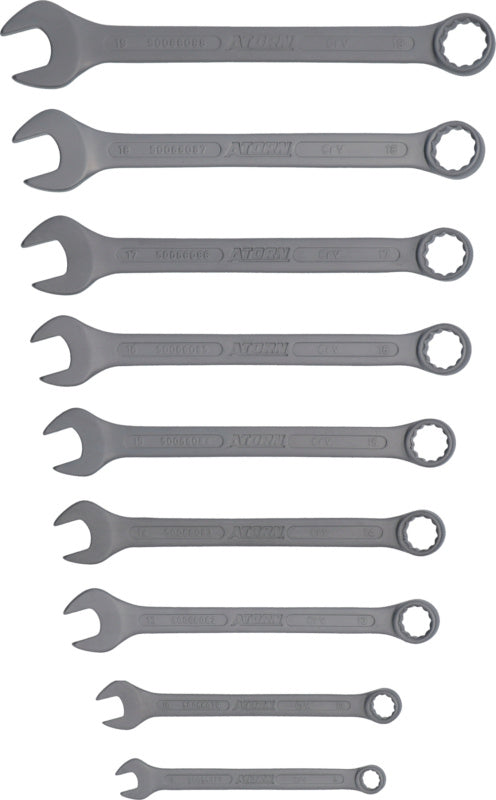 Sady kombinovaných klíčů (DIN 3113 A) se speciálním povlakem