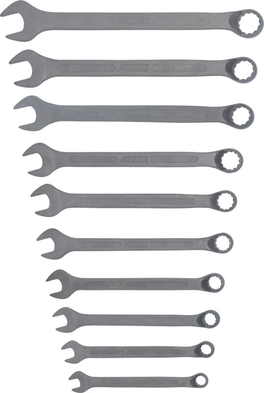 Sady kombinovaných klíčů (DIN 3113 B), speciální povrch