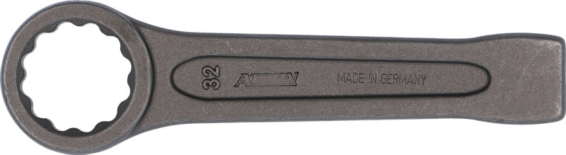 Rázový očkoplochý klíč, DIN 7444