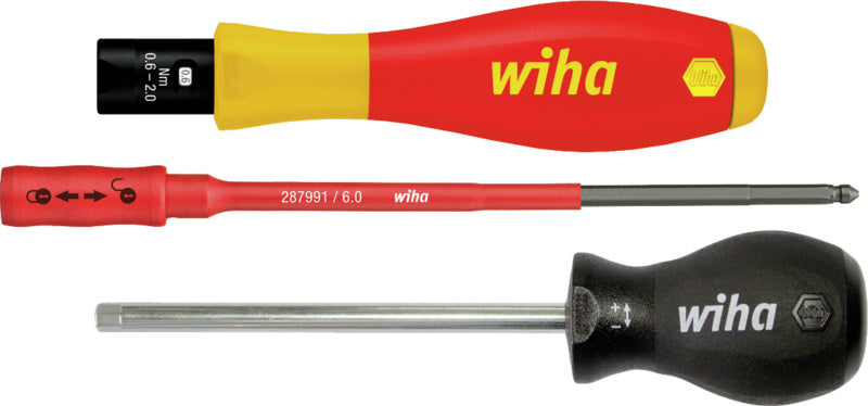 Momentový šroubovák VDE TorqueVario-S, elektrický