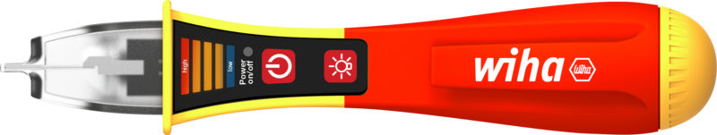 Zkoušečka napětí, detektor napětí