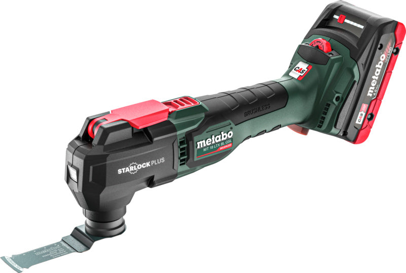 Aku multifunkční nástroj MT 18 LTX BL