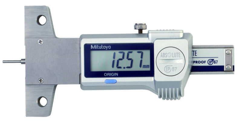 Malé hloubkové posuvné měřítko