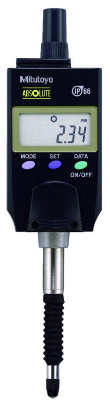 Elektronický číselníkový úchylkoměr