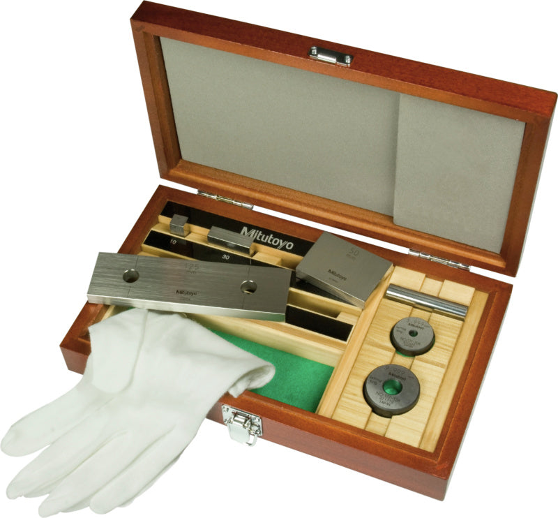 Zkušební sada pro posuvná měřítka, keramika