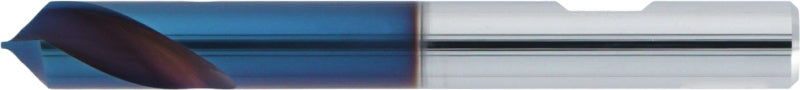 NC navrtávák, slinutý karbid, TiAlSiN 90°
