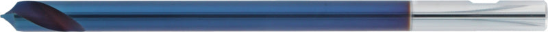 NC navrtávák, slinutý karbid, TiAlSiN, 90°, extra dlouhý