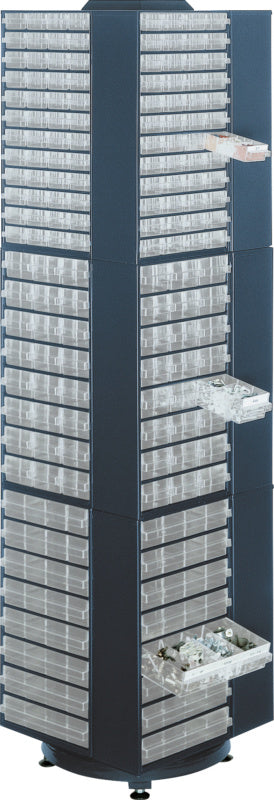 Otočná věž – prázdné tělo