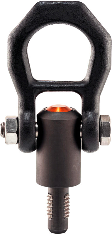 Samojisticí závitový pomocný šroub