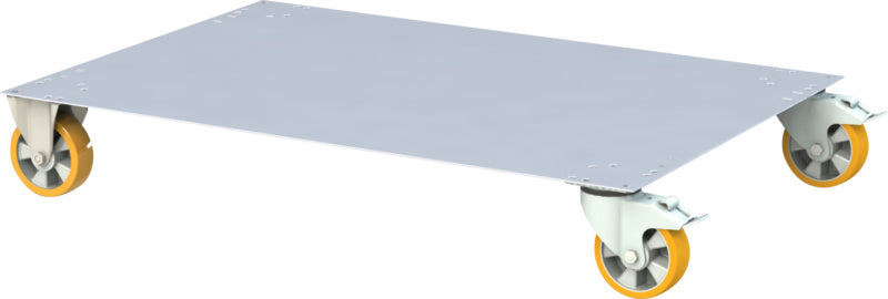 Panel pro systém zásuvkových skříní 700 B