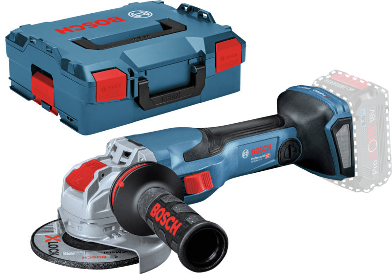 Akumulátorová úhlová bruska GWX 18V-15 C