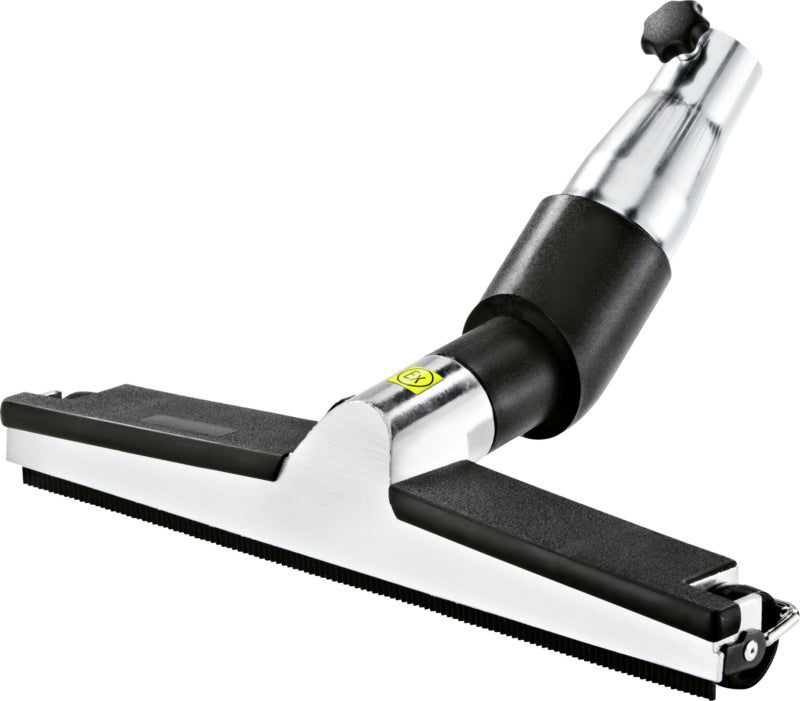 Podlahová hubice hliníková 370 mm DN40