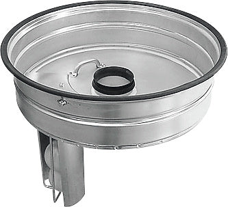 Ochrana proti přeplnění, průměr 540 mm