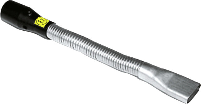 Štěrbinová hubice ohebná 20 mm x 45 mm DN50