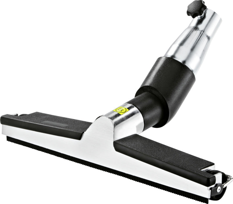 Podlahová hubice hliníková 370 mm DN50